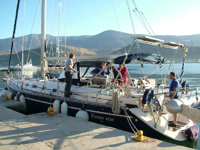 Řecko, jachta 2008 > obr (312)